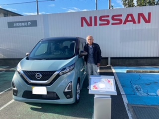 Ｈ様／川越／*川越店　納車式*
