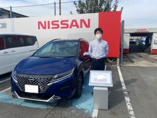 Ｋ様／川越／*川越店　納車式*