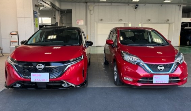 K様／与野／✨与野店　納車式✨