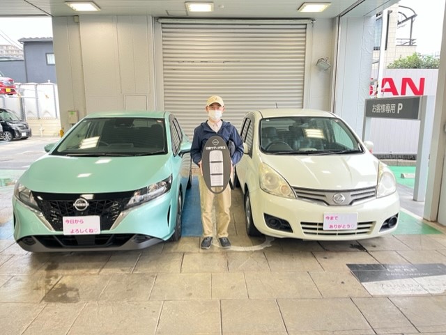 K様／与野／✨与野店　納車式✨
