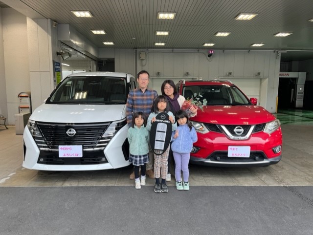 O様／与野／✨与野店　納車式✨
