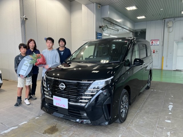 W様／与野／✨与野店　納車式✨