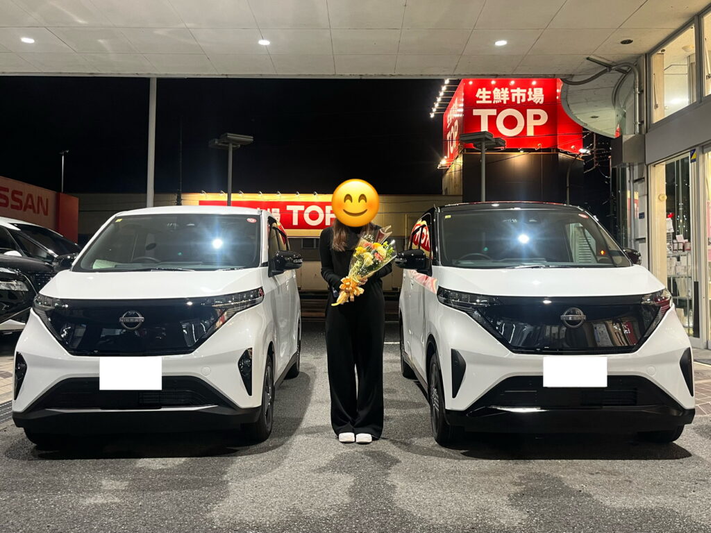 H様／白岡／★白岡店　新車納車式★