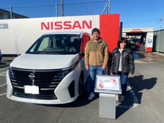 Ｍ様／川越／*川越店　納車式*
