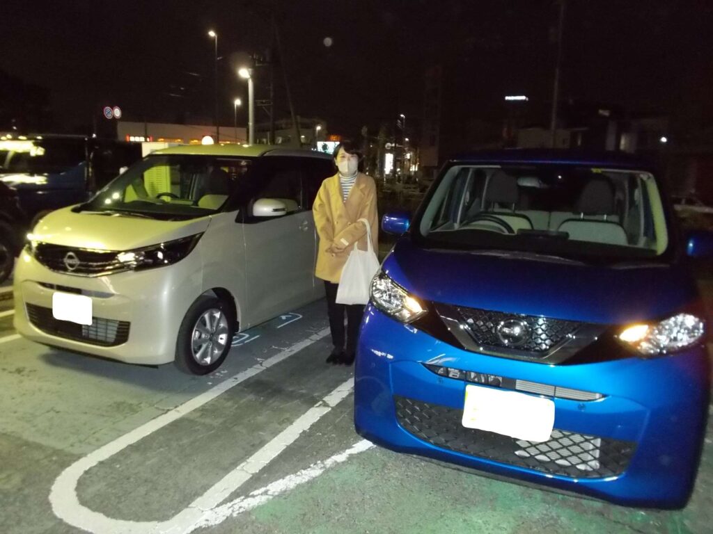 Ｍ様／川口芝／◇新車納車式　川口芝店◇