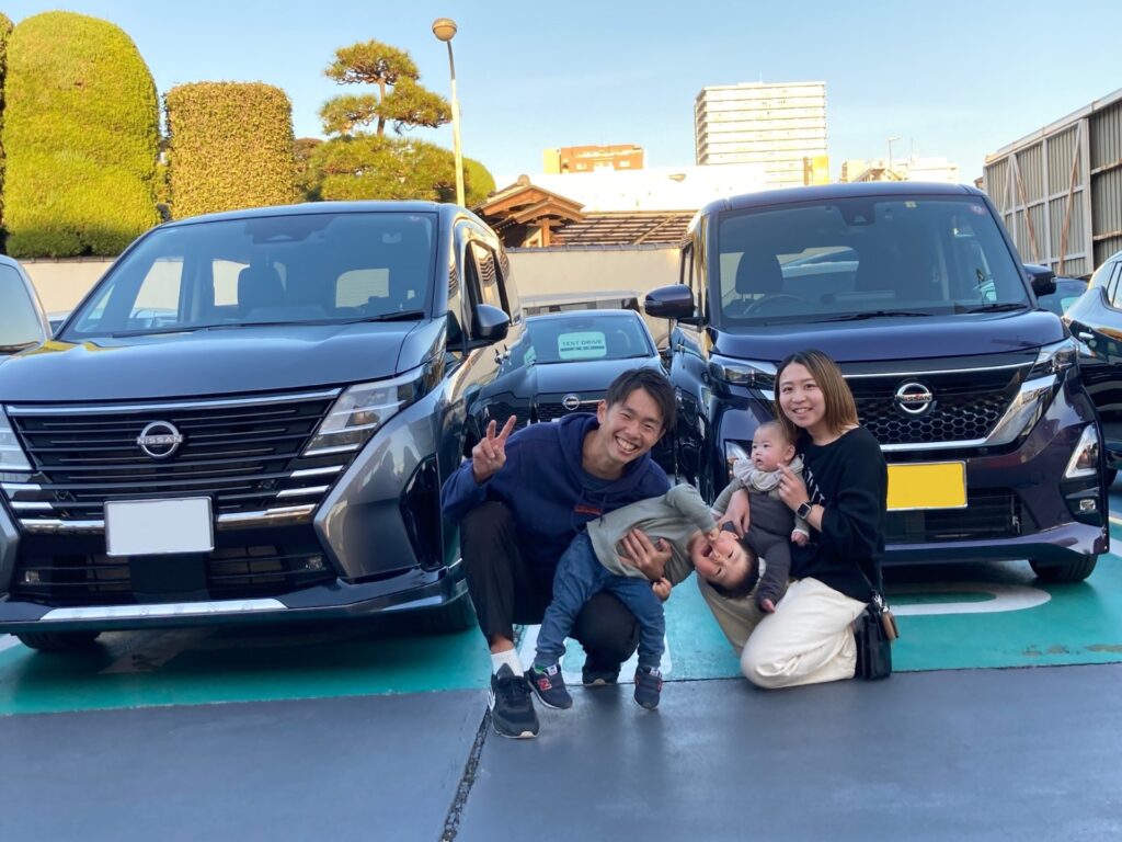 H様／上尾／°˖✧ 上尾店 新車納車式 ✧˖°