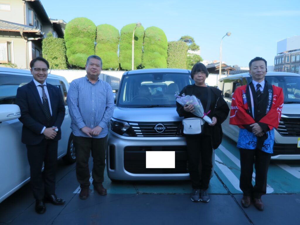 T様／上尾／°˖✧上尾店 新車納車式✧˖°