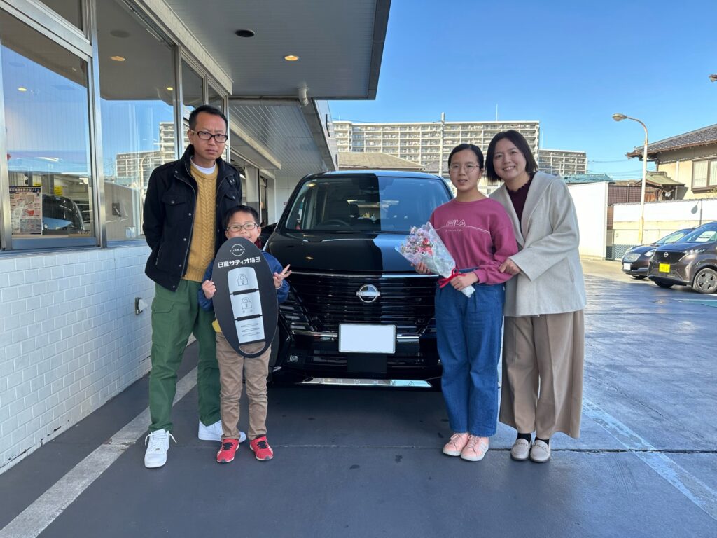 N様／上尾／°˖✧ 上尾店 新車納車式 ✧˖°
