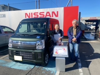 Ｏ様／川越／*川越店　納車式*