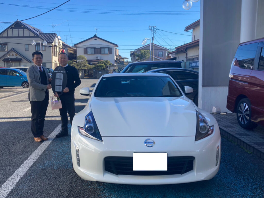 Y様／白岡／💎白岡店　納車式💎