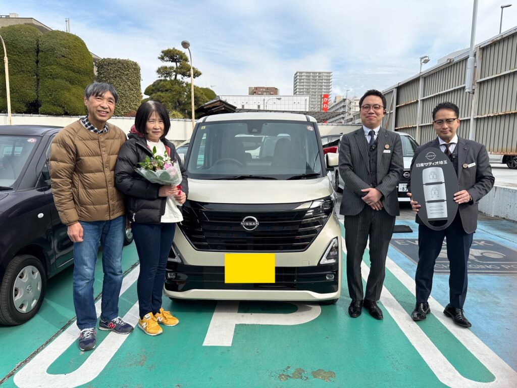 Y様／上尾／°˖✧上尾店 納車式 ✧˖°