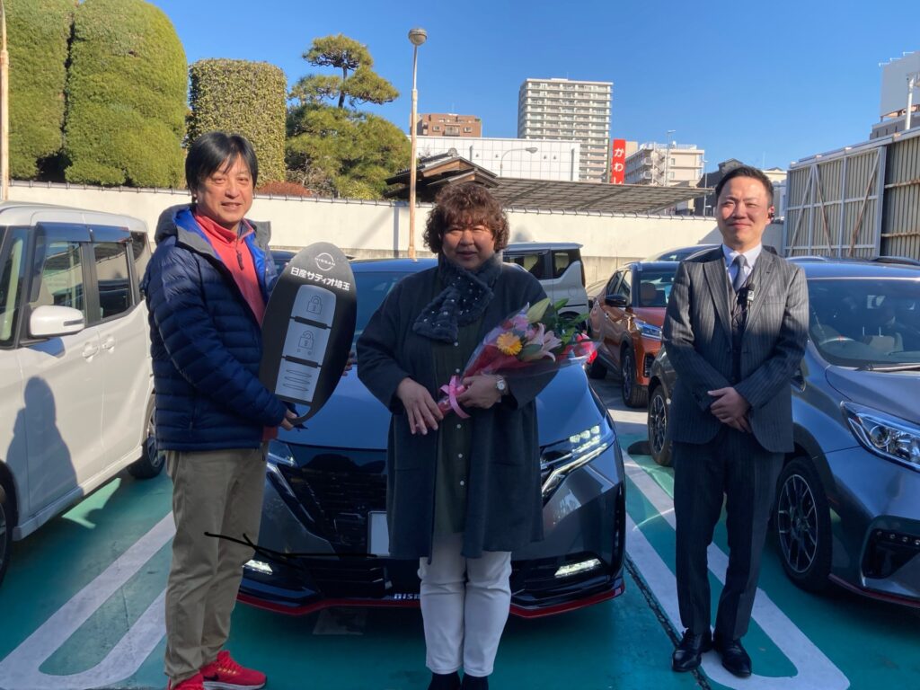 T様／上尾／°˖✧ 上尾店 新車納車式 ✧˖°