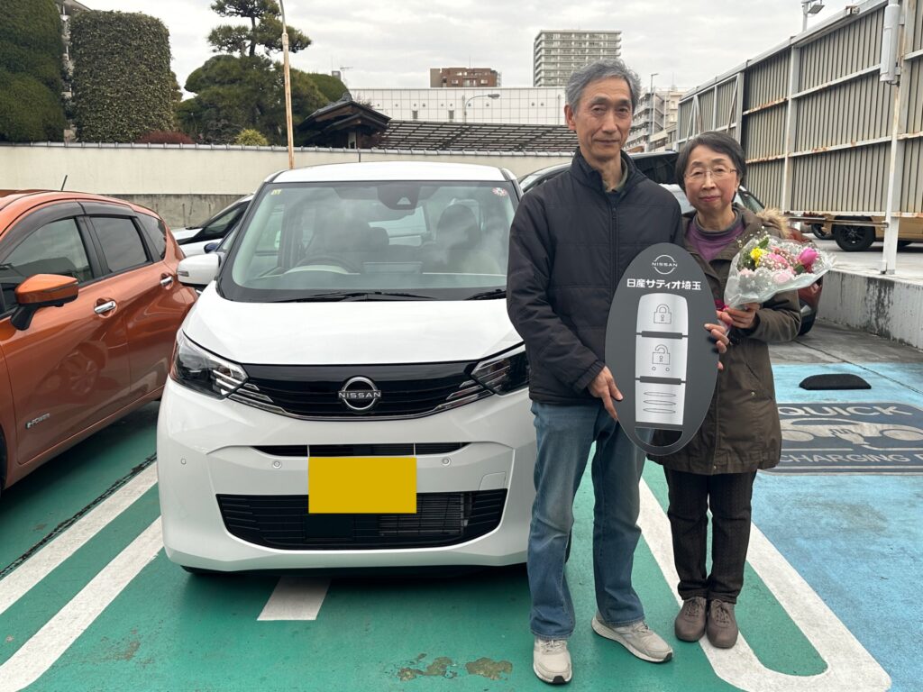 O様／上尾／°˖✧ 上尾店 新車納車式 ✧˖°