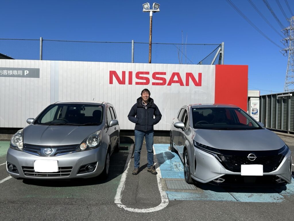 I様／川越／*川越店　納車式*