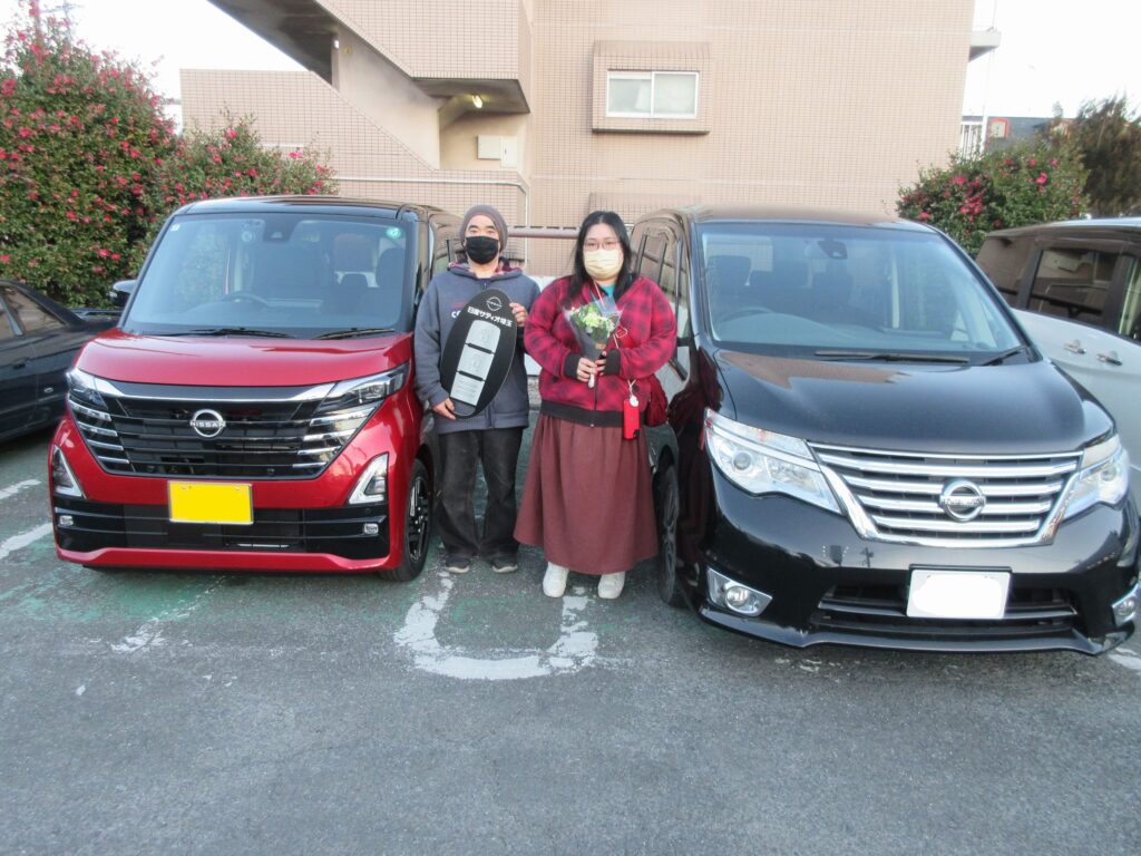 Y様／坂戸／＊鶴ヶ島店　納車式＊