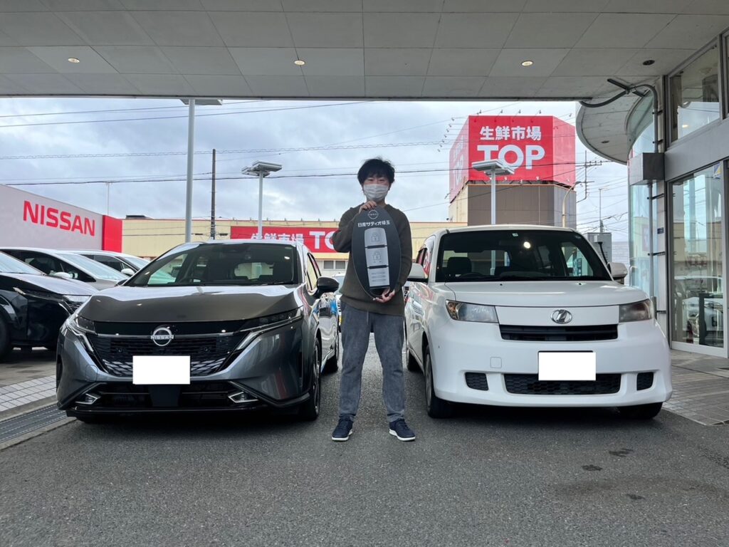I様／白岡／💎白岡店　納車式💎