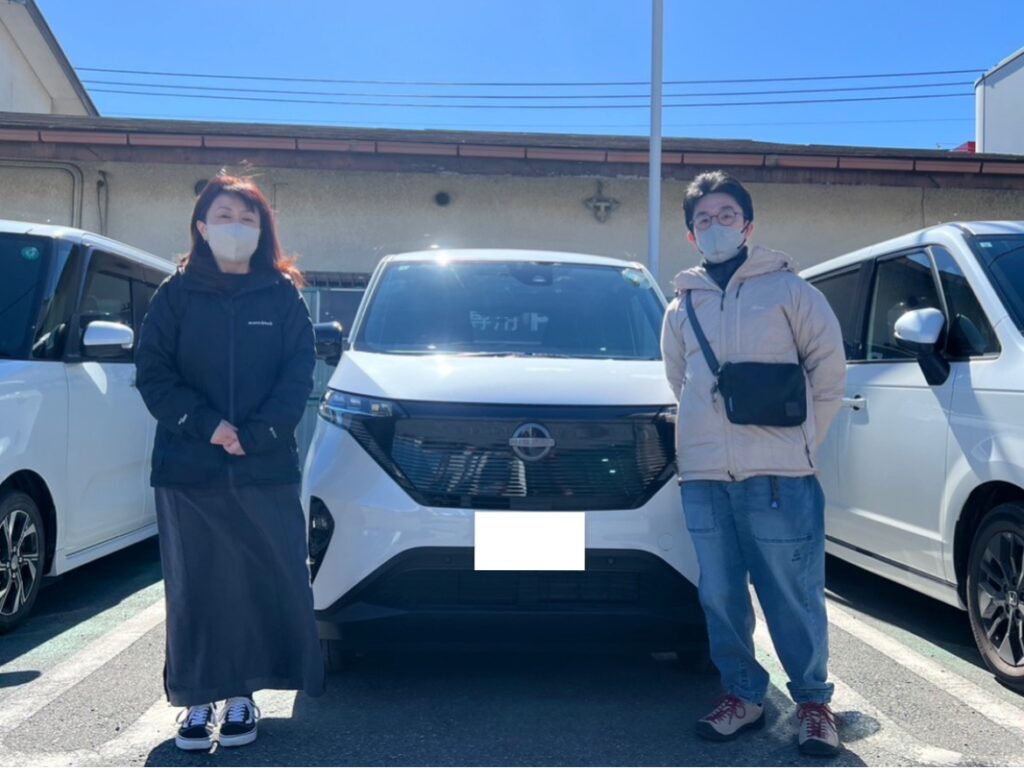A様／白岡／💎白岡店　納車式💎