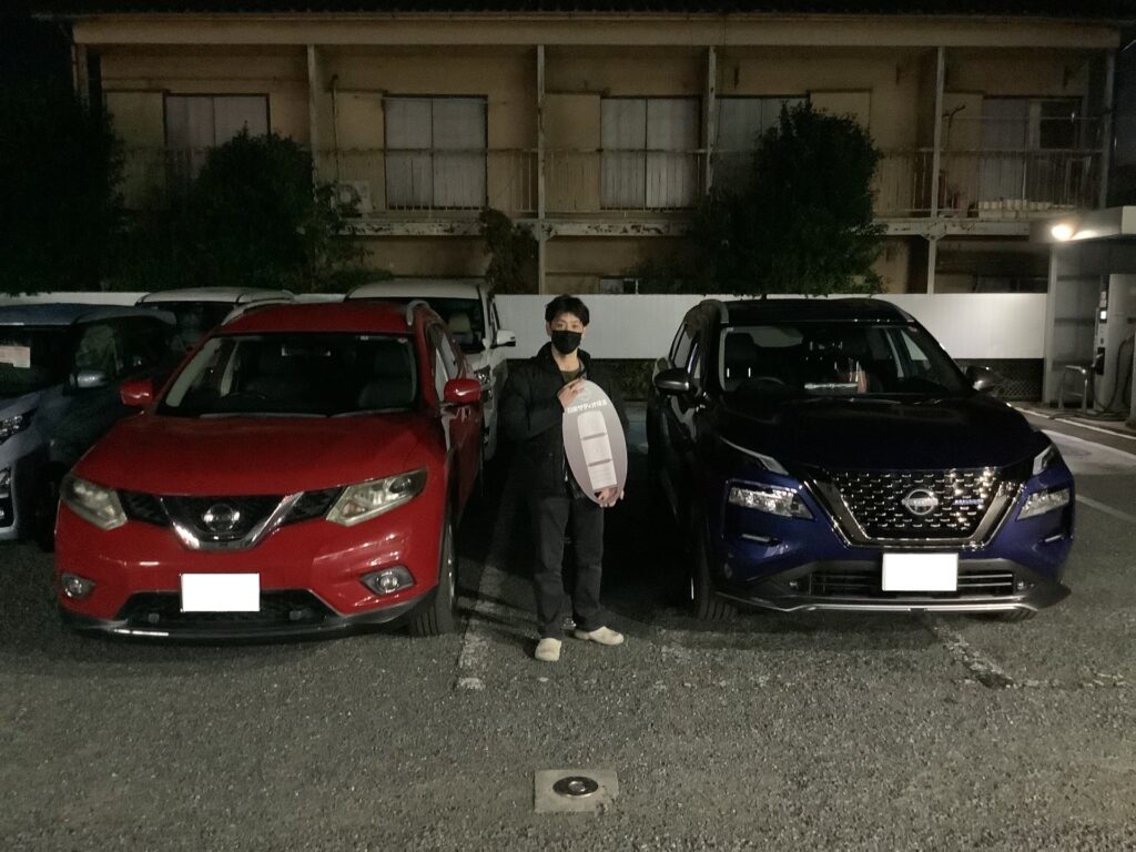 Y様様／狭山／♦狭山店　納車式♦