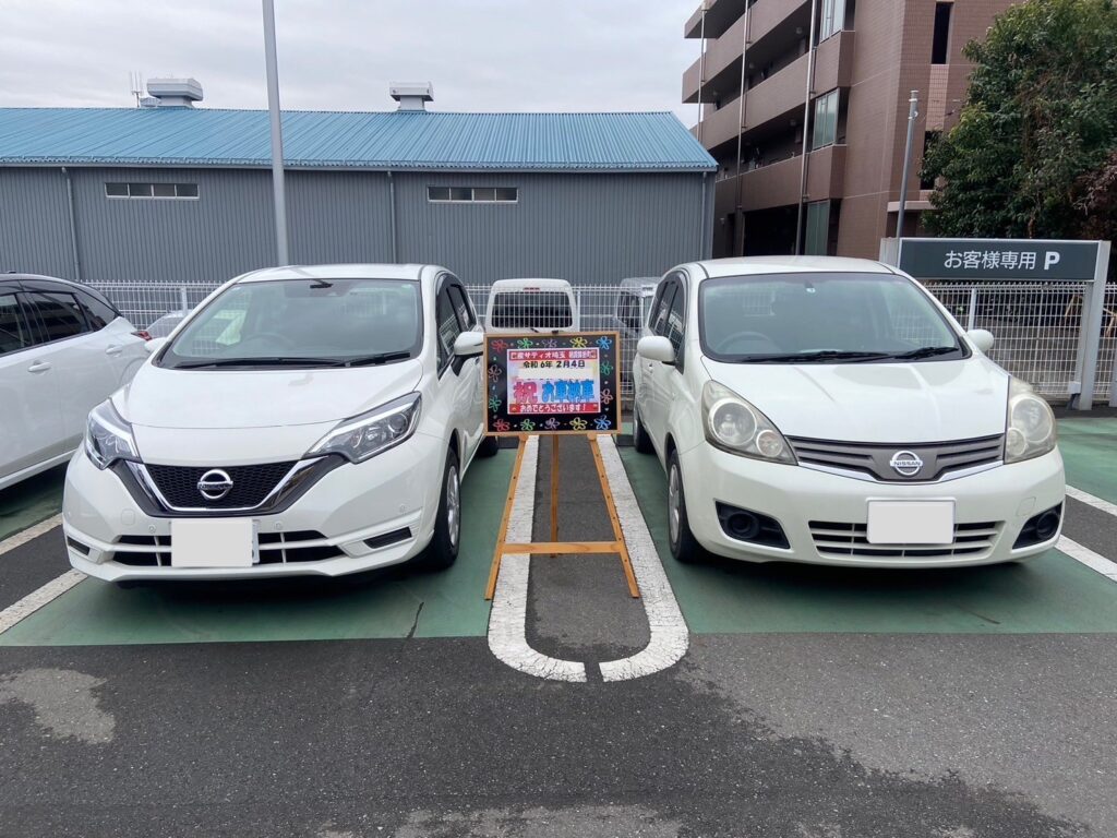 Ｔ様／朝霞膝折町／納車式