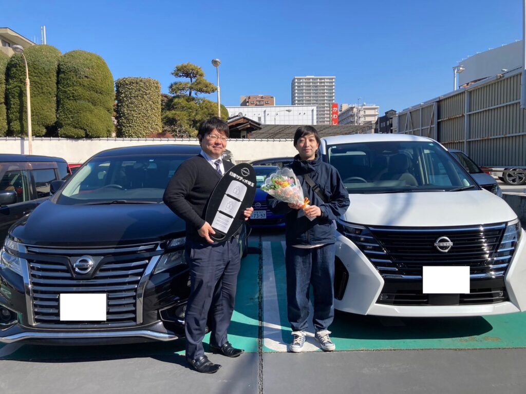 H様／上尾／°˖✧ 上尾店 新車納車式 ✧˖°