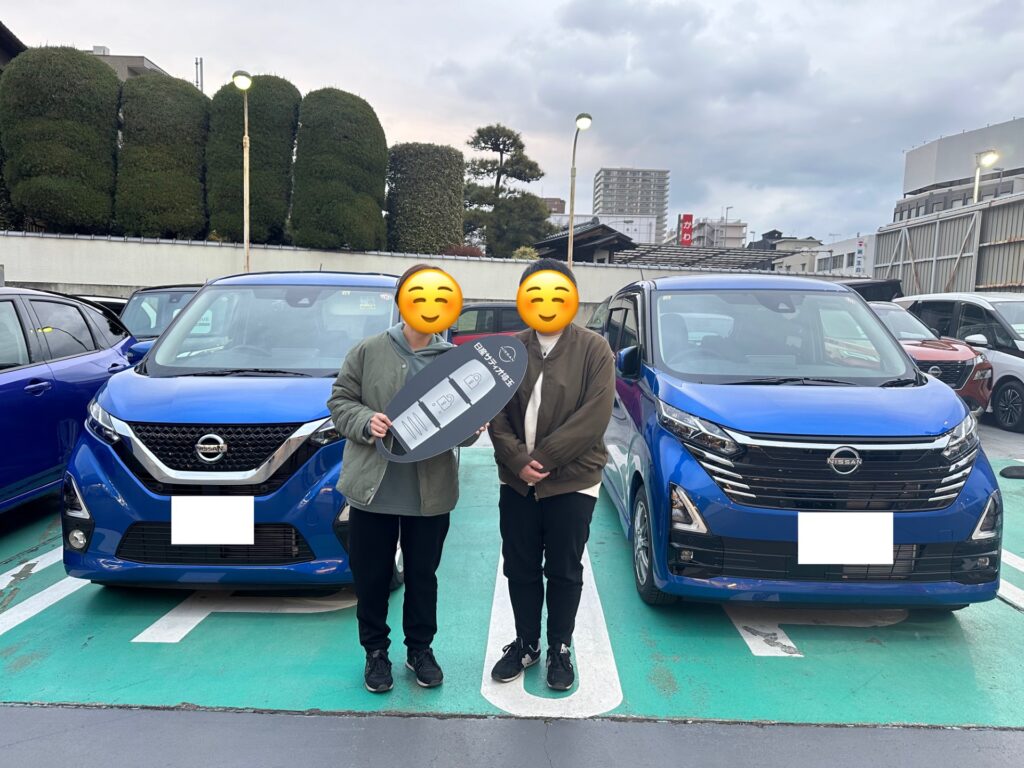 O様／上尾／°˖✧ 上尾店 新車納車式 ✧˖°