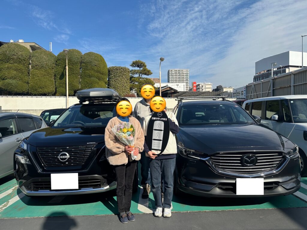 S様／上尾／°˖✧ 上尾店 新車納車式 ✧˖°