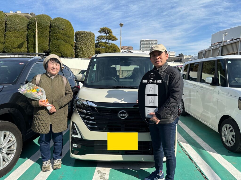 T様／上尾／°˖✧ 上尾店 新車納車式 ✧˖°