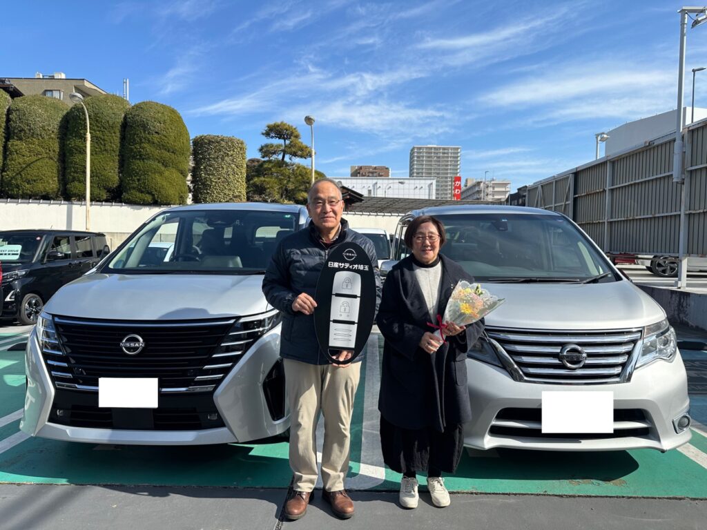 A様／上尾／°˖✧ 上尾店 新車納車式 ✧˖°