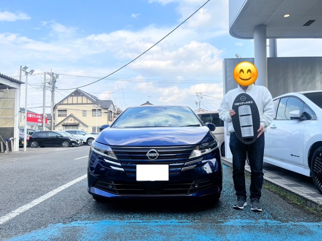 T様／白岡／💎白岡店　納車式💎