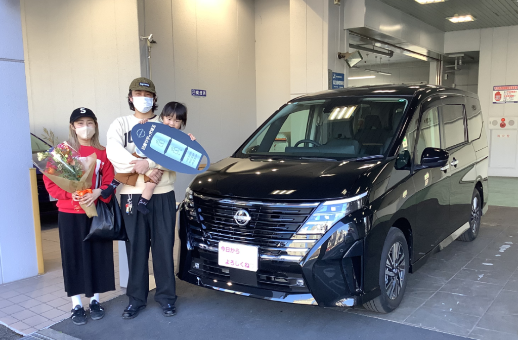 S様／与野／☆納車式☆