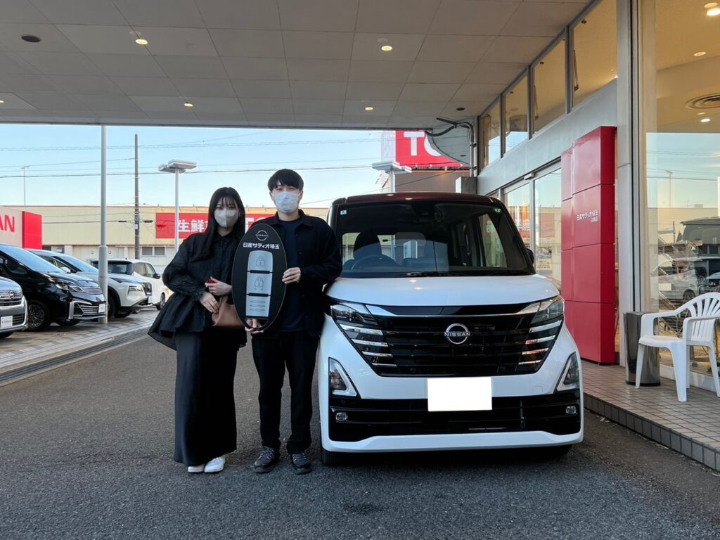 T様／白岡／💎白岡店　納車式💎