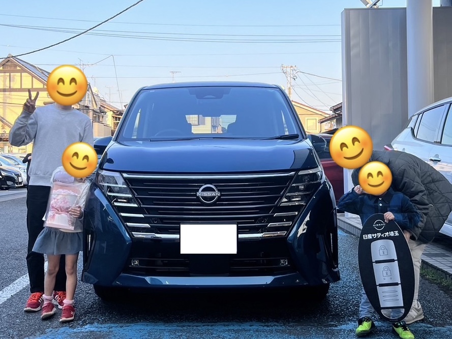 K様／白岡／💎白岡店　納車式💎