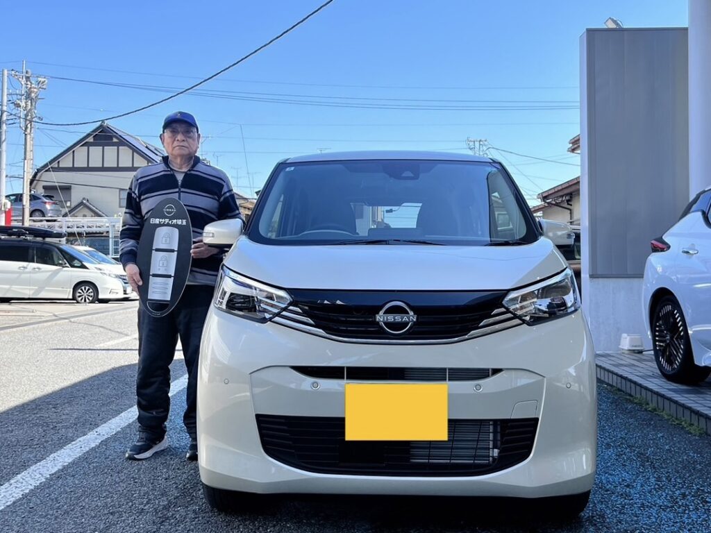 N様／白岡／💎白岡店　納車式💎