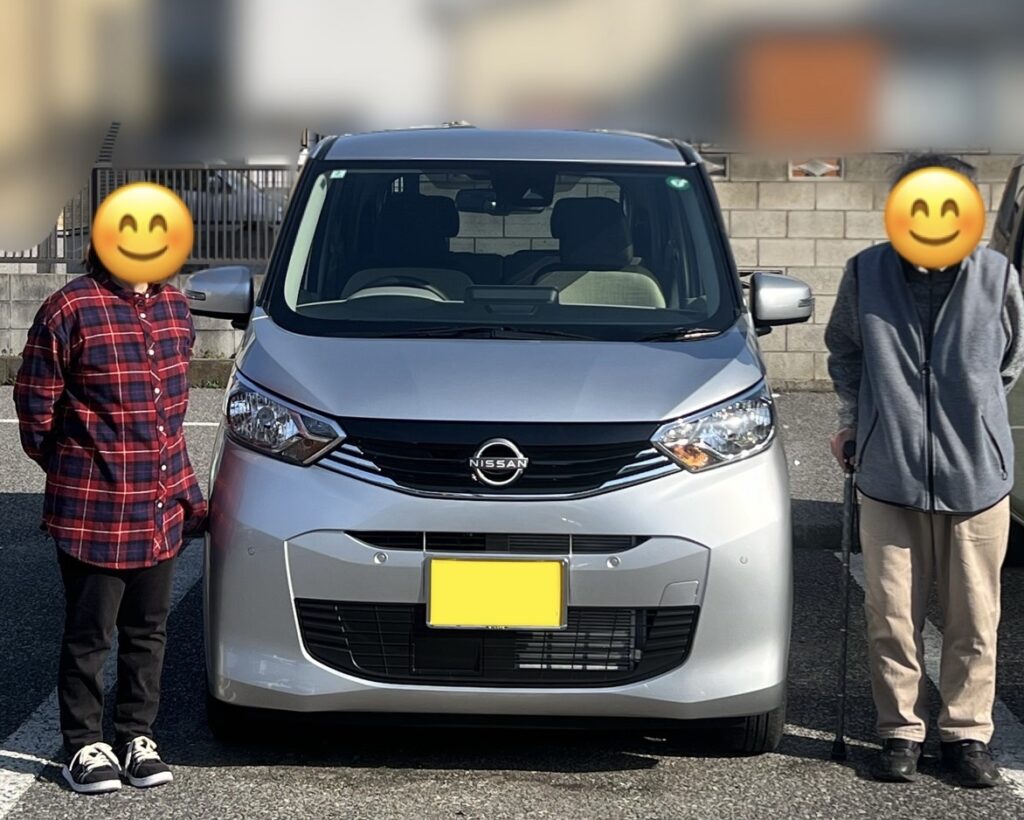K様／白岡／💎白岡店　納車式💎