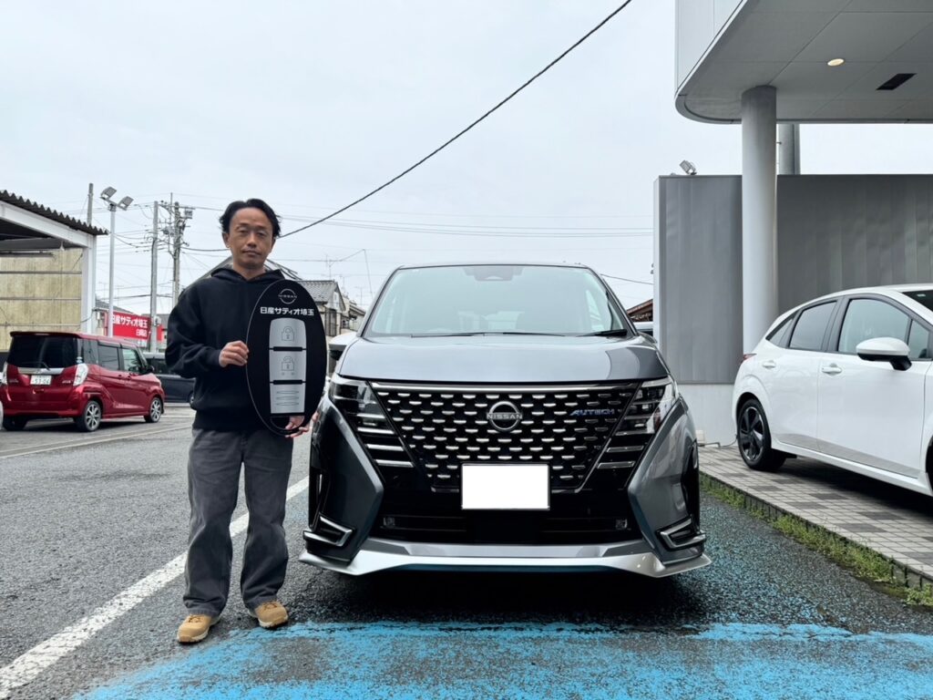 A様／白岡／💎白岡店　納車式💎