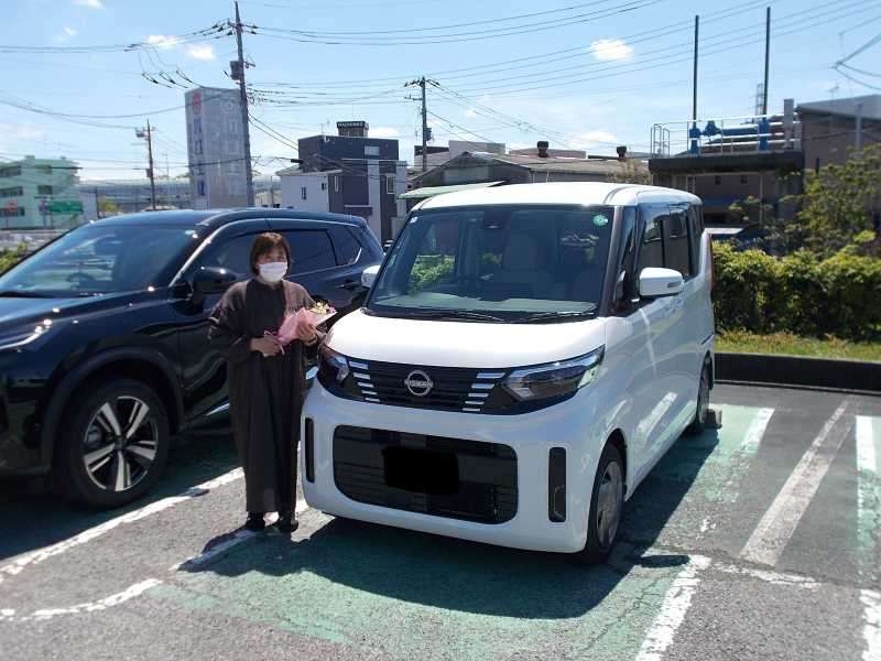 Y様／川口芝／◆新車納車式　川口芝店◆