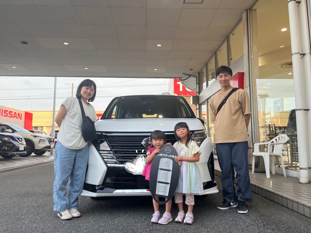 T様／白岡／💎白岡店　納車式💎