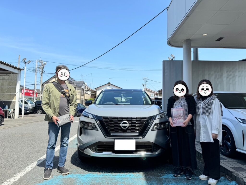 O様／白岡／💎白岡店　納車式💎