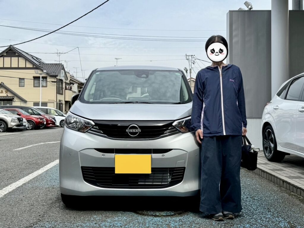 I様／白岡／💎白岡店　納車式💎