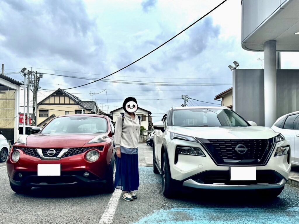 E様／白岡／💎白岡店　納車式💎