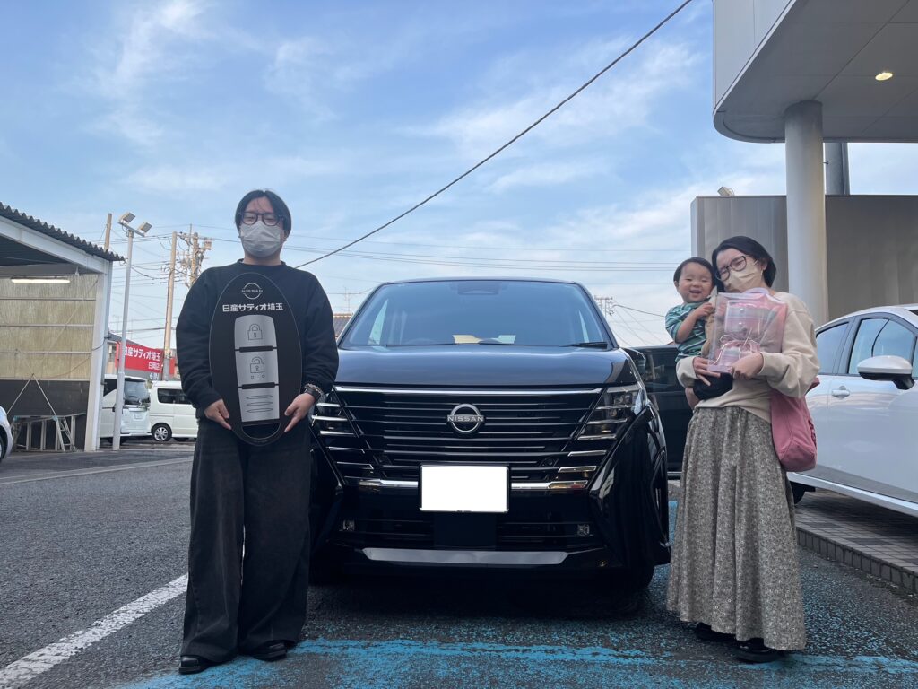 S様／白岡／💎白岡店　納車式💎
