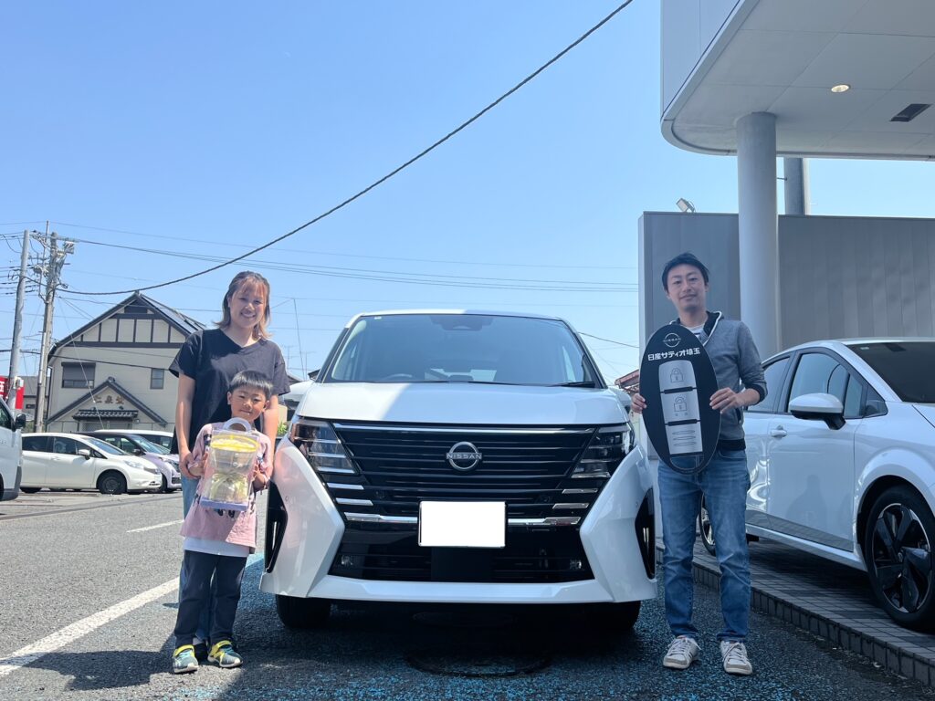 A様／白岡／💎白岡店　納車式💎