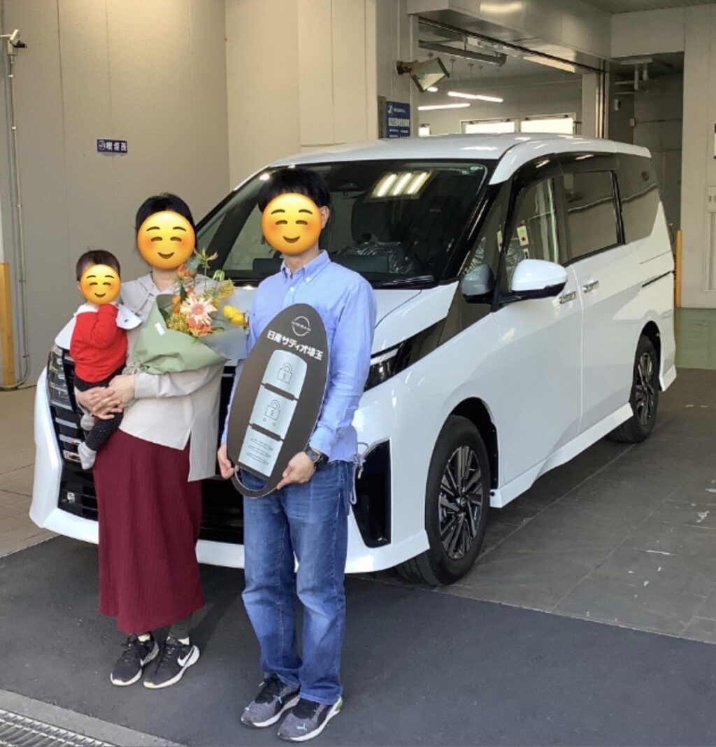T様／与野／☆与野店　納車式☆