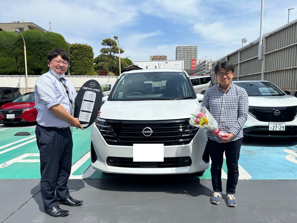 T様／上尾／°˖✧ 上尾店 新車納車式 ✧˖°