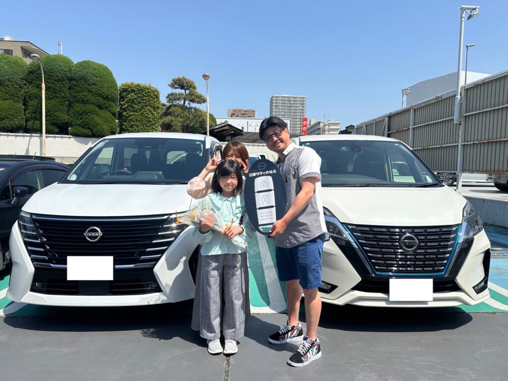 N様／上尾／°˖✧上尾店 新車納車式 ✧˖°