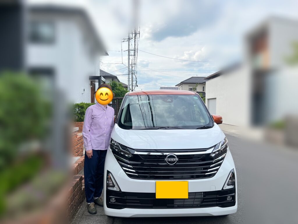 K様／白岡／💎白岡店　納車式💎