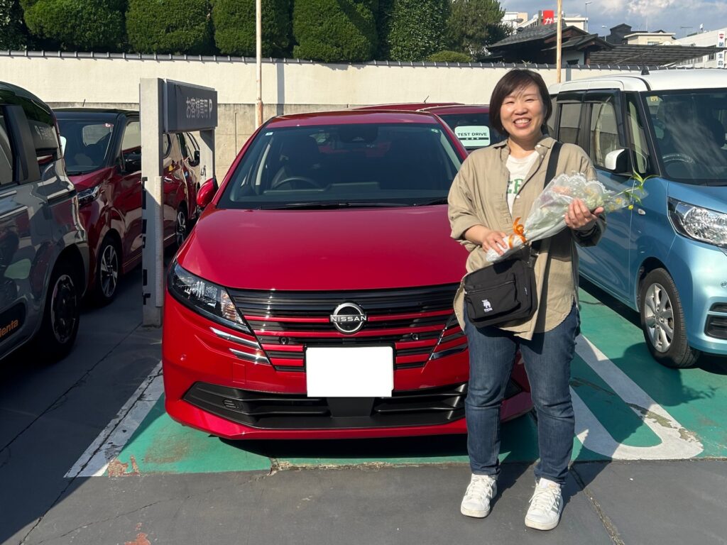 N様／上尾／°˖✧ 上尾店 新車納車式 ✧˖°