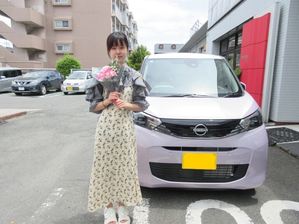 K様／坂戸／＊納車式　鶴ヶ島店＊