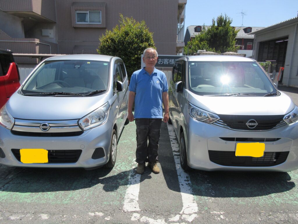 S様／坂戸／＊納車式　鶴ヶ島店＊