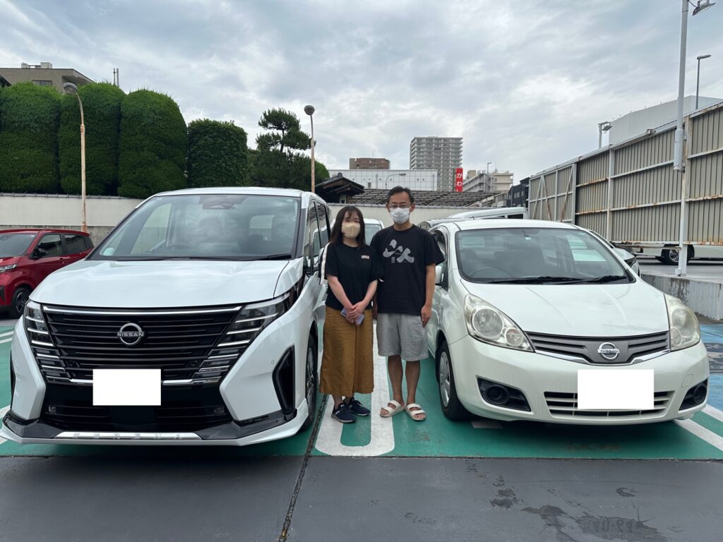 K様／上尾／°˖✧ 上尾店 新車納車式 ✧˖°